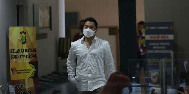 FOTO: Penyesalan Michael Yukinobu de Fretes, Ini Hukuman Tuhan