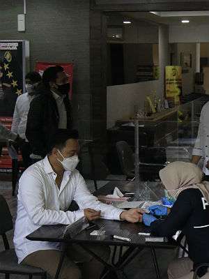 FOTO: Penyesalan Michael Yukinobu de Fretes, Ini Hukuman Tuhan