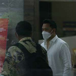 FOTO: Penyesalan Michael Yukinobu de Fretes, Ini Hukuman Tuhan