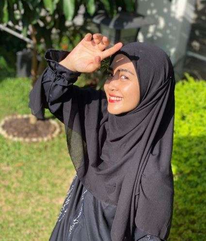Penampilan Terkini Nuri Maulida Manglingi Banget!