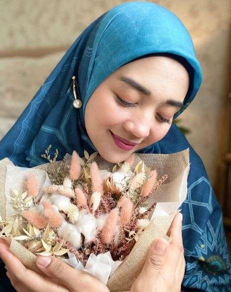 Penampilan Terkini Nuri Maulida Manglingi Banget!