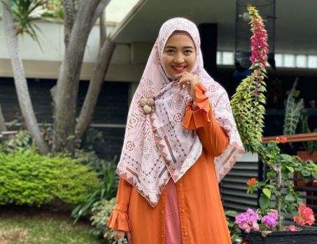 Penampilan Terkini Nuri Maulida Manglingi Banget!