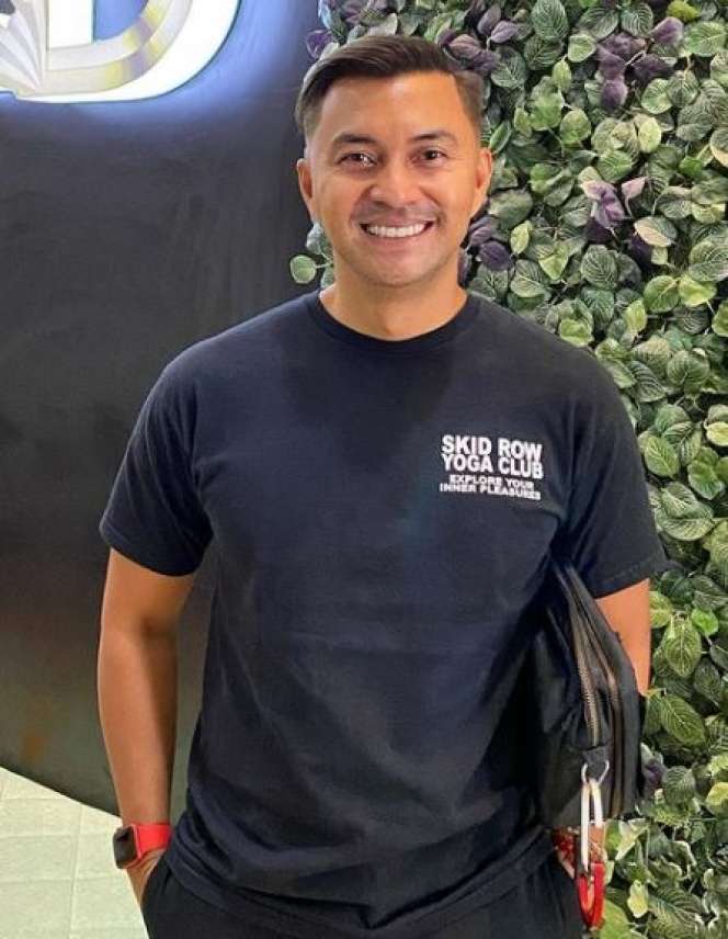 Deretan Seleb yang Pernah Mengalami Kecelakaan Saat Bersepeda