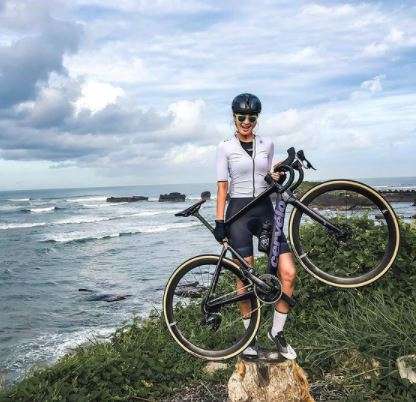 Deretan Seleb yang Pernah Mengalami Kecelakaan Saat Bersepeda