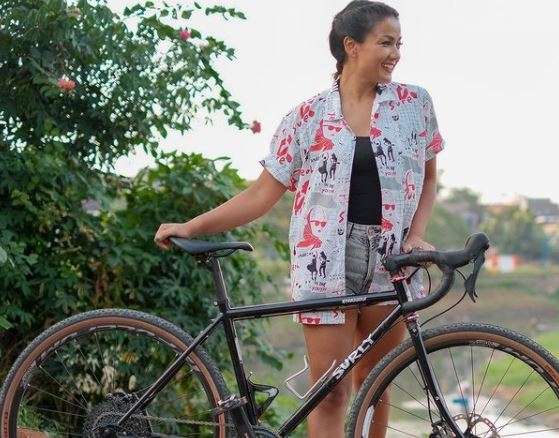 Deretan Seleb yang Pernah Mengalami Kecelakaan Saat Bersepeda