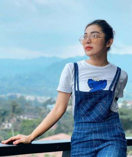 Potret Kenangan Chacha Sherly Eks Trio Macan Sebelum Meninggal