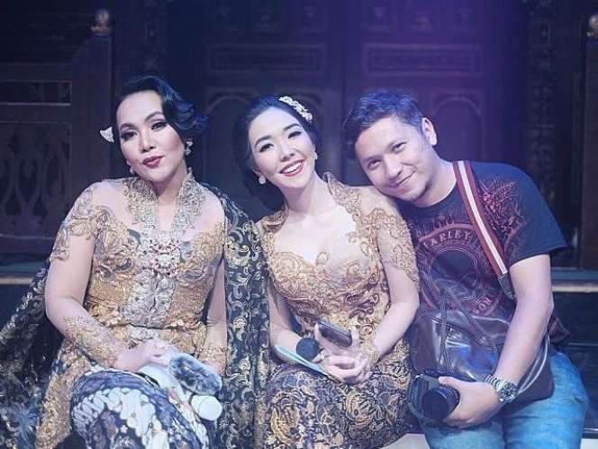 5 Potret Jadul Gisel Saat di OVJ, eh Ada Bareng MYD