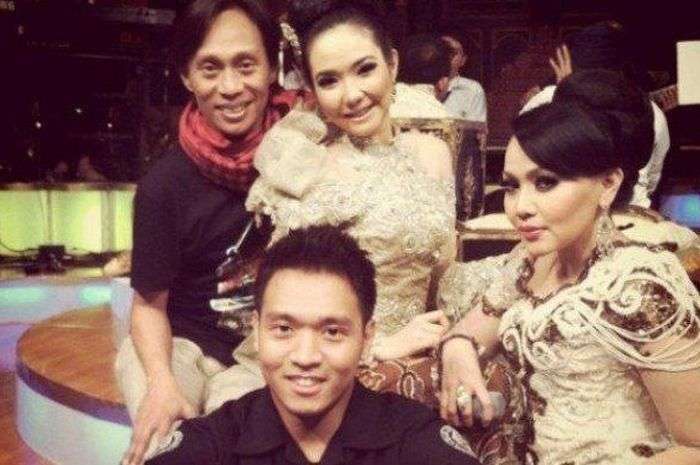 5 Potret Jadul Gisel Saat di OVJ, eh Ada Bareng MYD