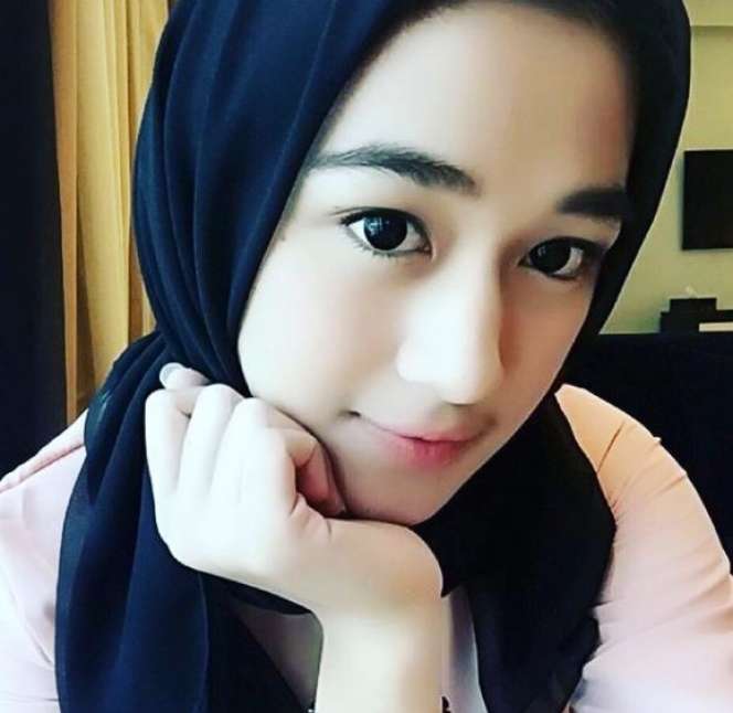 Potret Polwan Cantik Muthia Syahra, Punya Ibu Seorang Artis