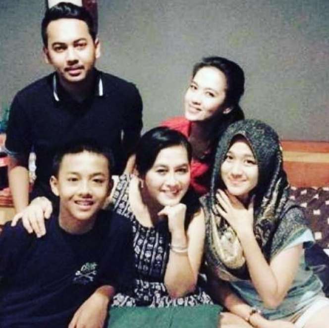 Potret Polwan Cantik Muthia Syahra, Punya Ibu Seorang Artis
