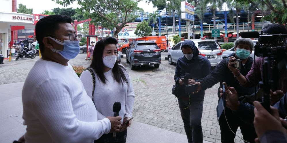 FOTO: Sosok Diego Co-Pilot Sriwijaya Air: `Dia Orang Baik`