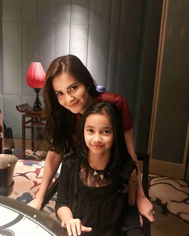 Pesona Sydney, Putri Cut Tari yang Kini Beranjak Remaja