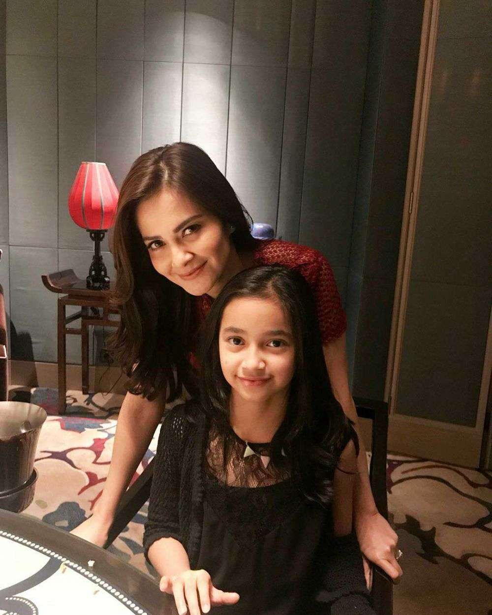 Pesona Sydney, Putri Cut Tari yang Kini Beranjak Remaja