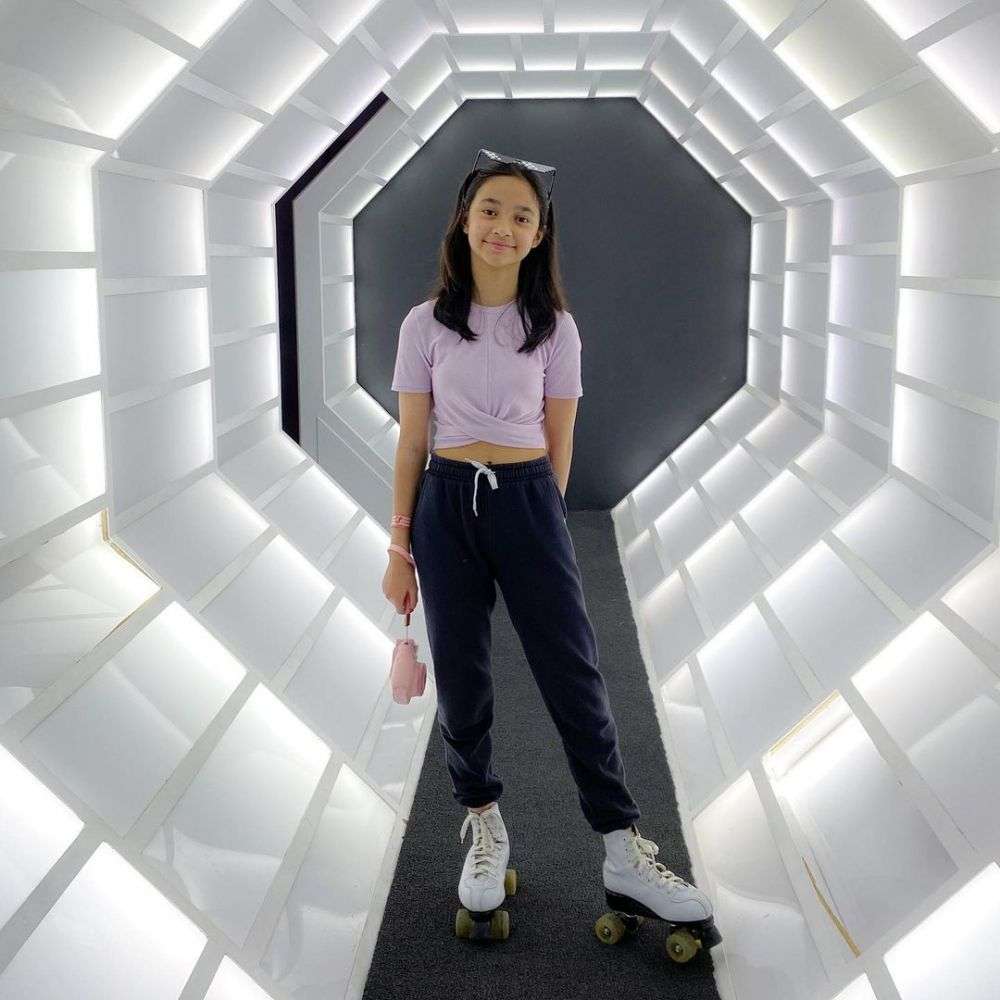 Pesona Sydney, Putri Cut Tari yang Kini Beranjak Remaja