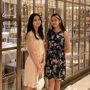 Pesona Sydney, Putri Cut Tari yang Kini Beranjak Remaja