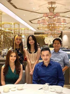 Pesona Sydney, Putri Cut Tari yang Kini Beranjak Remaja