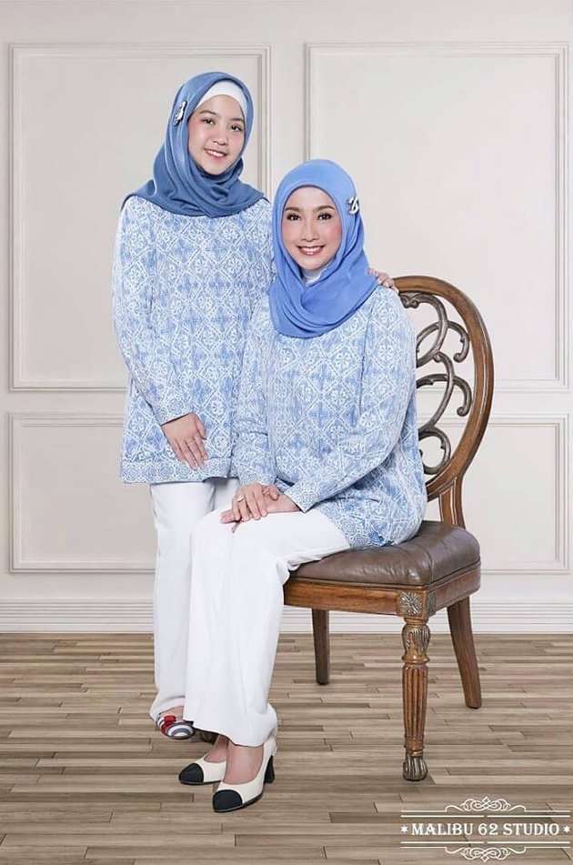 Jarang Tersorot! Potret Nathania Hamzah Putri Desy Ratnasari