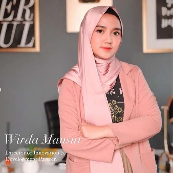 Deretan Bisnis Mentereng Wirda Mansur
