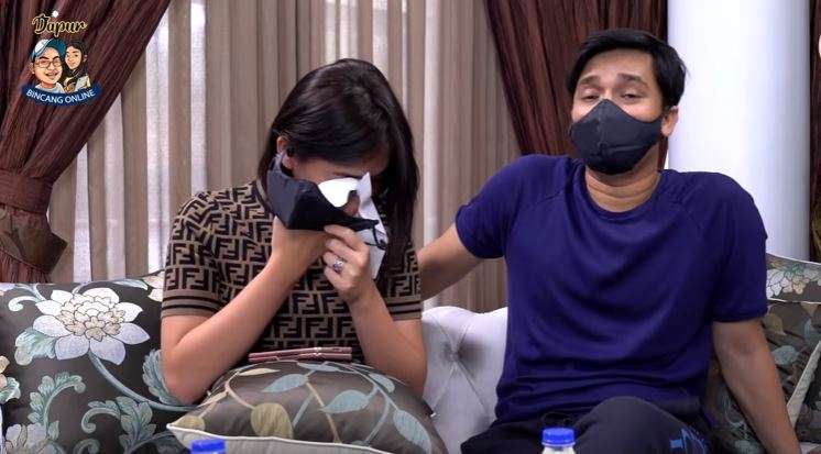 Potret Curhatan Amanda Manopo Pernah Menikah Dua Kali