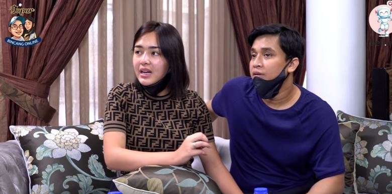 Potret Curhatan Amanda Manopo Pernah Menikah Dua Kali