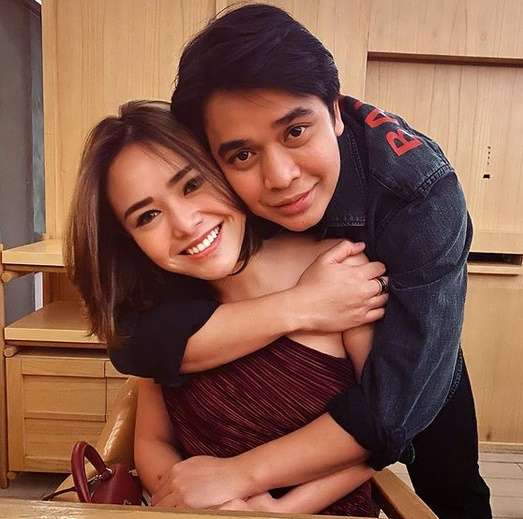 Potret Curhatan Amanda Manopo Pernah Menikah Dua Kali