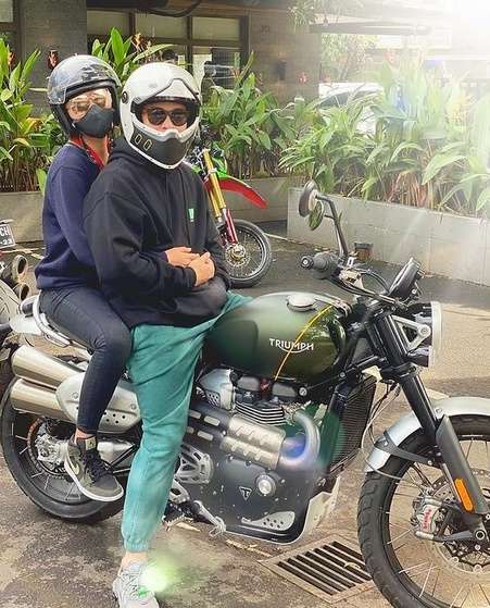 Potret Curhatan Amanda Manopo Pernah Menikah Dua Kali