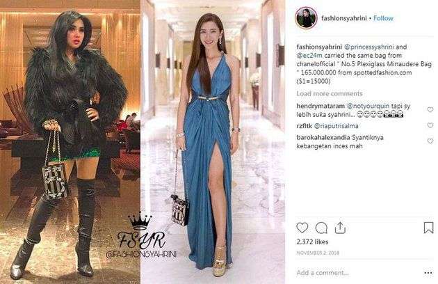 Koleksi Tas Branded 5 Artis Indonesia, Seharga Mobil!
