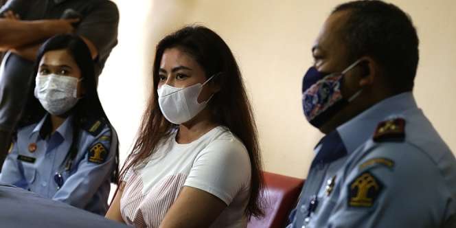 FOTO: Cantiknya Vitalia Sesha yang Baru Keluar dari Penjara