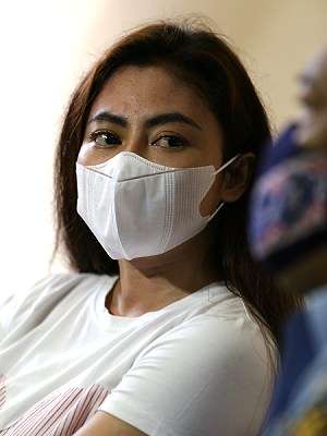 FOTO: Cantiknya Vitalia Sesha yang Baru Keluar dari Penjara