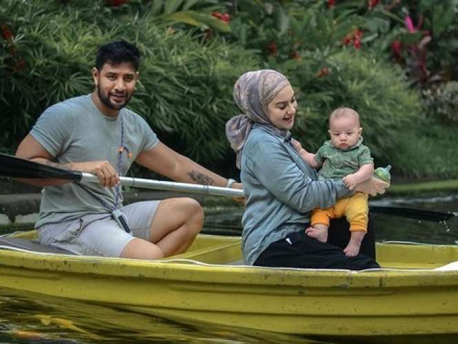 3 Artis yang Menikah Usai Putus dari Pacar Beda Agama