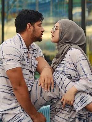 3 Artis yang Menikah Usai Putus dari Pacar Beda Agama
