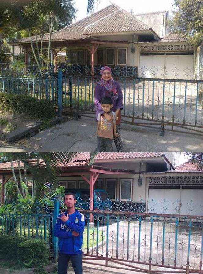 Potret Dulu dan Kini Rumah di 5 Sinetron Terpopuler Kala Itu 