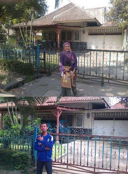 Potret Dulu dan Kini Rumah di 5 Sinetron Terpopuler Kala Itu 