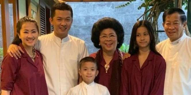 5 Seleb Tampan Ini Berhasil Meluluhkan Anak Abdi Negara