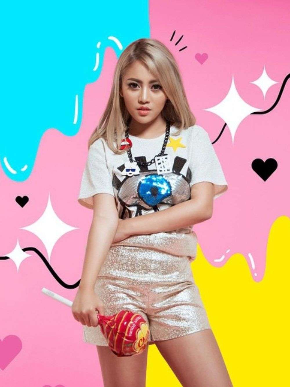 Potret Transformasi Rachel Vennya Kecil Bikin Pangling