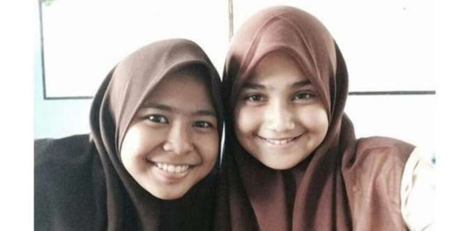 FOTO: Potret Jadul Seleb Berseragam Pramuka, Aduh Marion Jola!