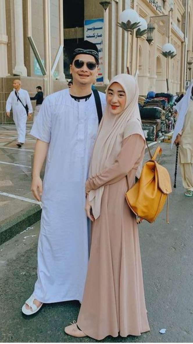 Potret Harmonis Alvin Faiz dan Larissa Chou, Jauh dari Gosip!