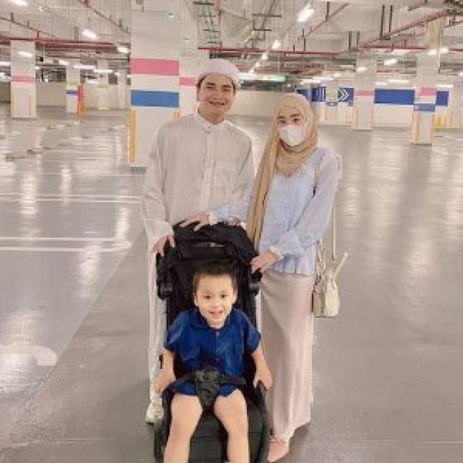 Potret Harmonis Alvin Faiz dan Larissa Chou, Jauh dari Gosip!