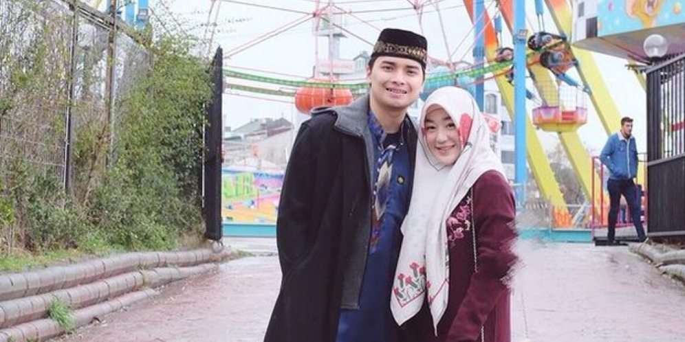 Potret Harmonis Alvin Faiz dan Larissa Chou, Jauh dari Gosip!