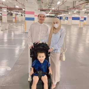 Potret Harmonis Alvin Faiz dan Larissa Chou, Jauh dari Gosip!