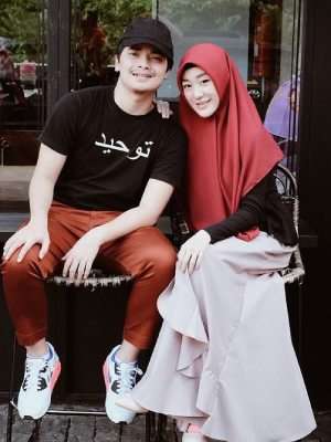 Potret Harmonis Alvin Faiz dan Larissa Chou, Jauh dari Gosip!