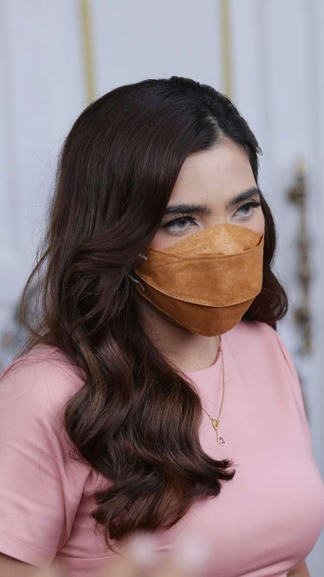 FOTO: Ashanty Blak-blakan Tudingan Terlantarkan Anak angkat