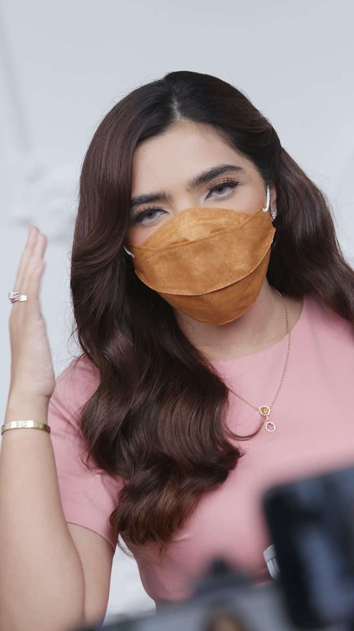 FOTO: Ashanty Blak-blakan Tudingan Terlantarkan Anak angkat