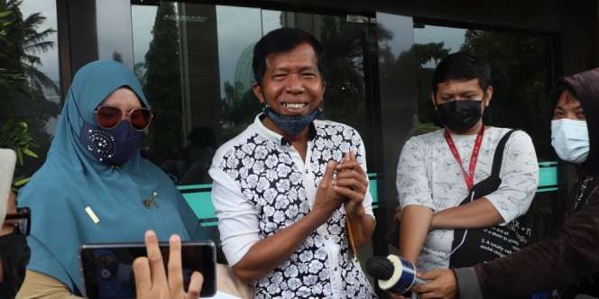 Kiwil dan Rohimah Tetap Akur, Meski Resmi Cerai Secara Agama