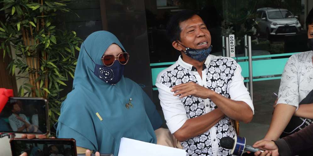 Kiwil dan Rohimah Tetap Akur, Meski Resmi Cerai Secara Agama