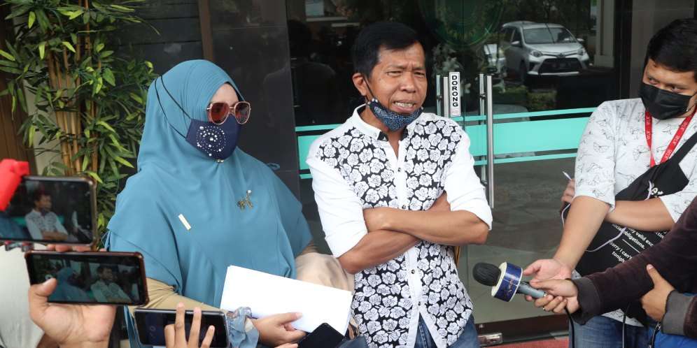 Kiwil dan Rohimah Tetap Akur, Meski Resmi Cerai Secara Agama