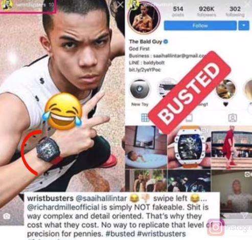 5 Seleb yang Ketahuan Pakai Barang KW!