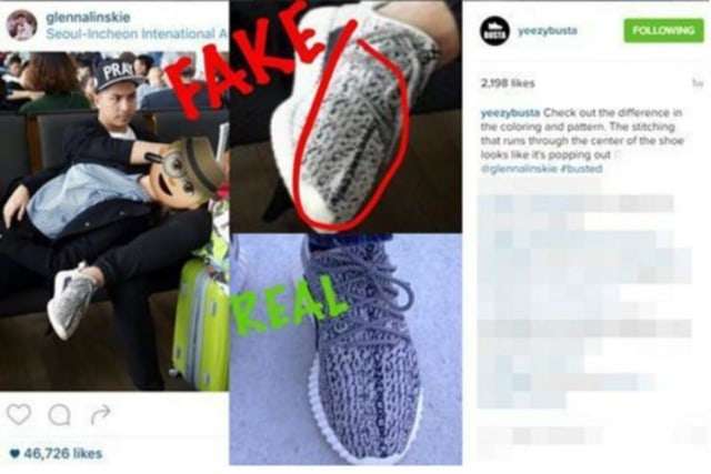 5 Seleb yang Ketahuan Pakai Barang KW!