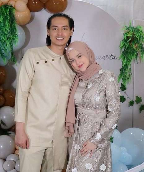 FOTO: Deretan Seleb Muslim Tionghoa yang Rayakan Imlek