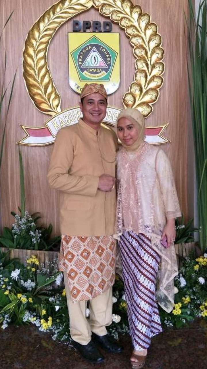 Potret Ibu Sambung Verrel Bramasta, Bukan Orang Sembarangan